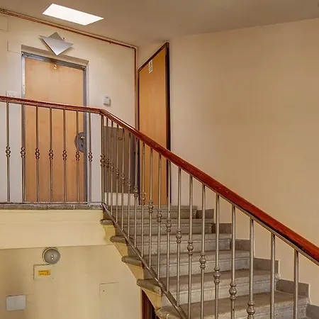 Apartmán Mansarda Al Castello *