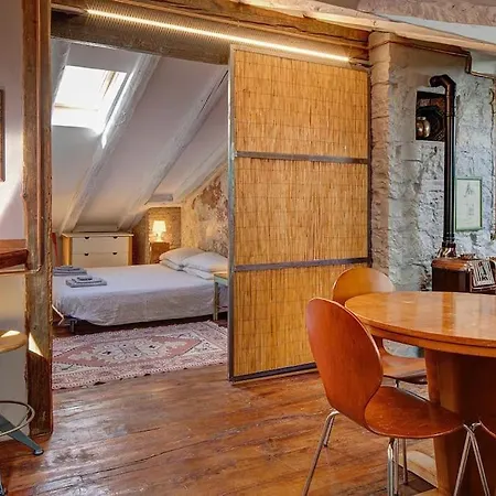 Mansarda Al Castello Τεργέστη