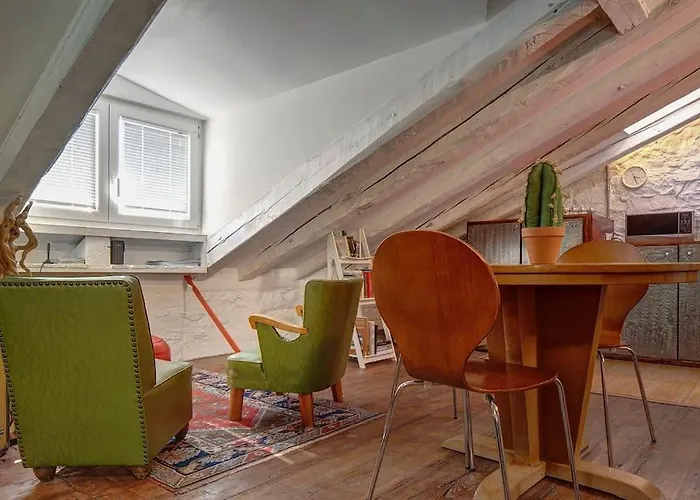 Mansarda Al Castello *