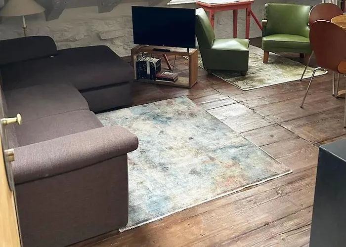 Mansarda Al Castello Apartmán *