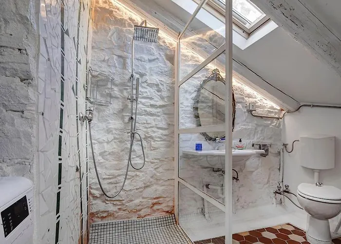 Apartmán Mansarda Al Castello