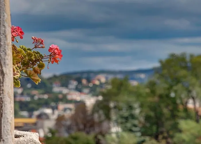 Apartmán Mansarda Al Castello