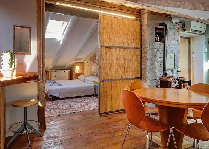 Mansarda Al Castello Terst