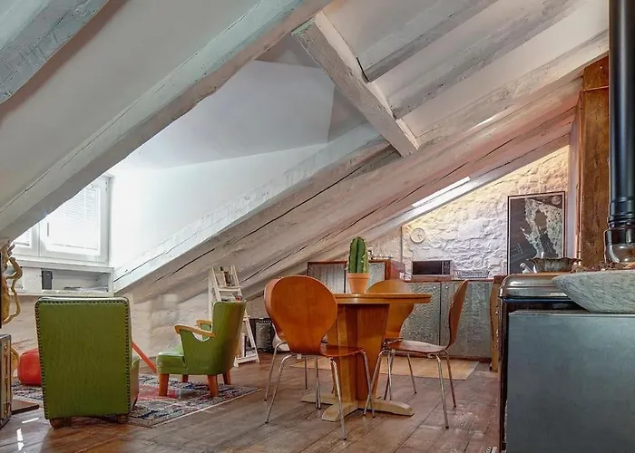 Mansarda Al Castello Apartmán *