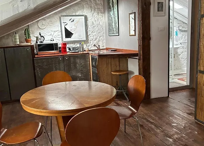 Mansarda Al Castello Terst